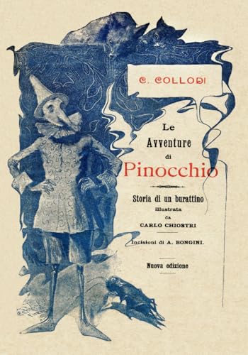 Pinocchio. Ediz. integrale. Con espansione online Pinocchio. Ediz. integrale. Con espansione online von Edimedia