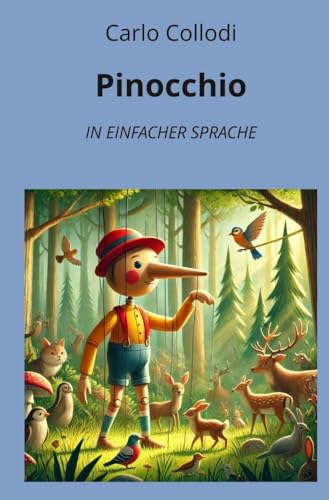 Pinocchio: In Einfacher Sprache (Klassiker in einfacher Sprache) von tolino media