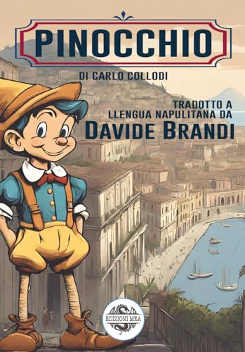 Pinocchio. Testo napoletano Pinocchio. Testo napoletano von Mea