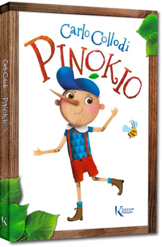 Pinokio (KOLOROWA KLASYKA)