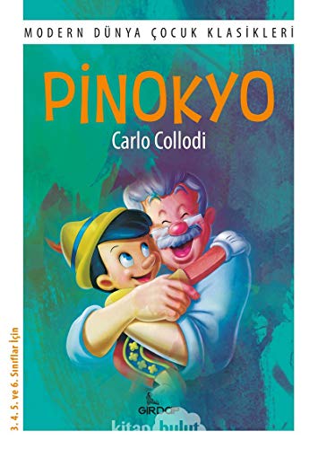 Pinokyo: 3. 4. 5. ve 6. Sınıflar İçin