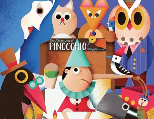 THE ADVENTURES OF PINOCCHIO (POP-UP CLASSICS, Band 1)