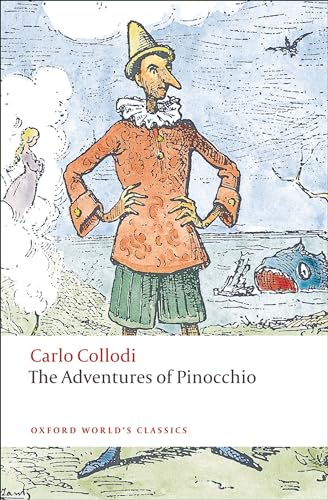 The Adventures of Pinocchio (Oxford World's Classics) von Oxford University Press