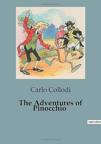 The Adventures of Pinocchio von Culturea