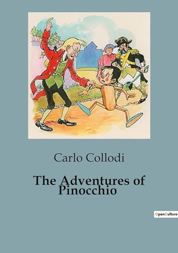 The Adventures of Pinocchio The Adventures of Pinocchio