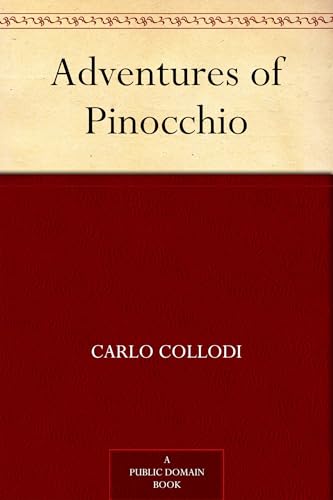 The Adventures of Pinocchio The Adventures of Pinocchio von Anson Street Press
