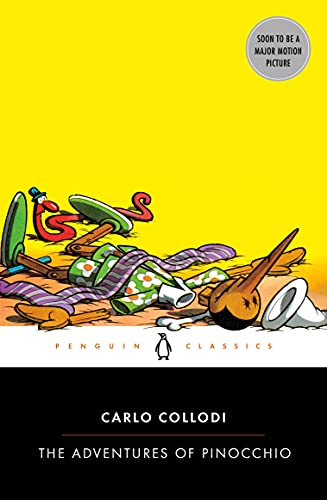 The Adventures of Pinocchio: Story of a Puppet The Adventures of Pinocchio: Story of a Puppet von Penguin