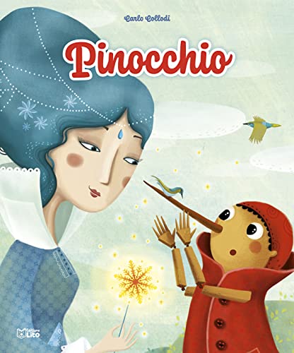 Les Minicontes classiques - Pinocchio von Lito