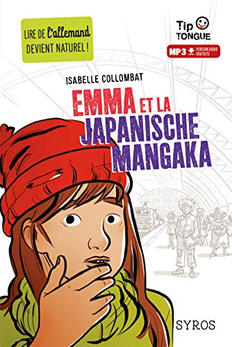 Emma et la Japanische mangaka Emma et la Japanische mangaka