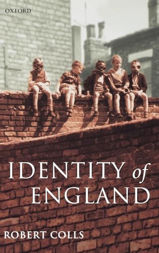 The Identity of England von Oxford University Press