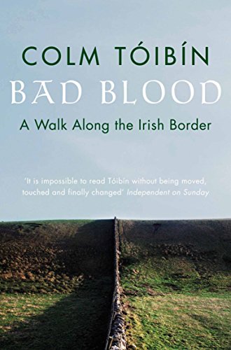 Bad Blood: A Walk Along the Irish Border (Aziza's Secret Fairy Door, 7) von Picador