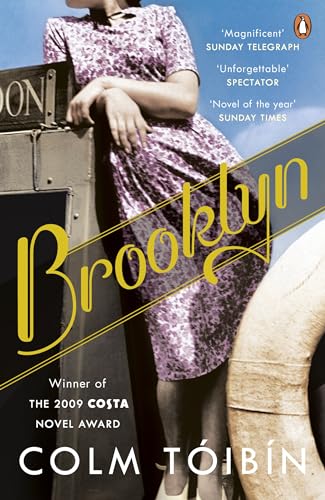 Brooklyn: Winner of the 2009 Costa Novel Award von Penguin