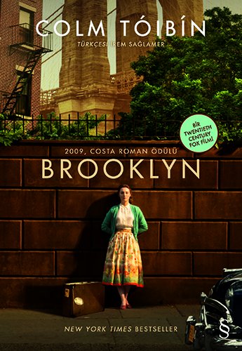 Brooklyn: 2009 Costa Roman Ödülü Brooklyn: 2009 Costa Roman Ödülü von Everest Yayınları