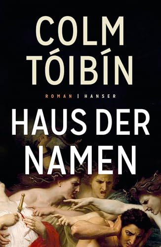 Haus der Namen: Roman