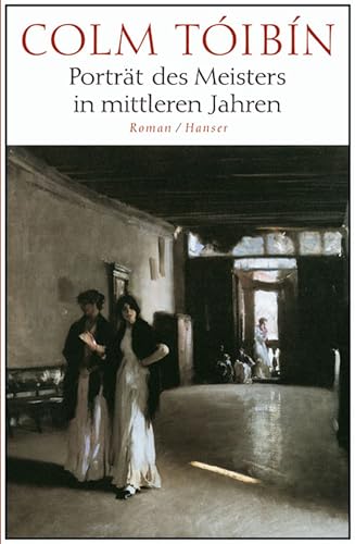 Porträt des Meisters in mittleren Jahren: Roman