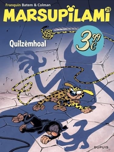 Marsupilami - Tome 29 - Quilzèmhoal Marsupilami - Tome 29 - Quilzèmhoal von DUPUIS