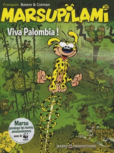 VIVA PALOMBIA !