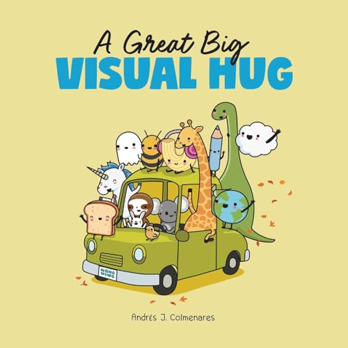 A Great Big Visual Hug: Heartwarming Wawawiwa Comics von Andrews McMeel Publishing