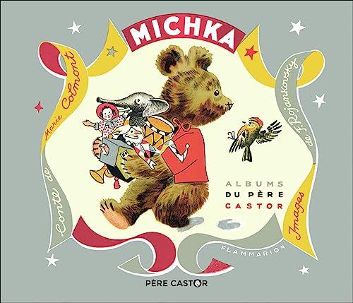 Michka von PERE CASTOR