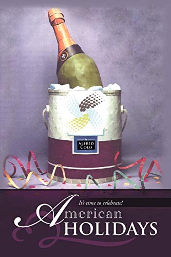 American Holidays American Holidays von Xlibris Corporation