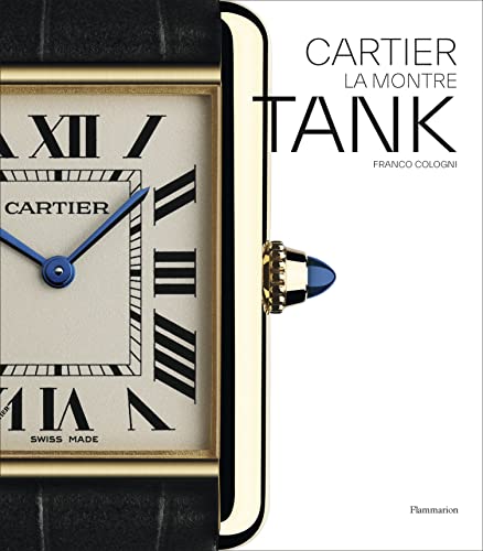 Cartier - La montre Tank von FLAMMARION