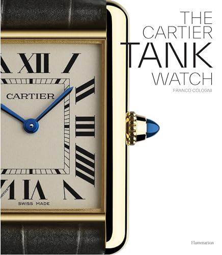 Cartier: The Tank Watch von Thames & Hudson