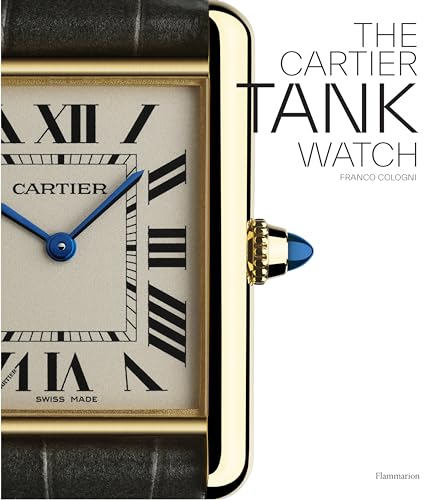 Cartier: The Tank Watch