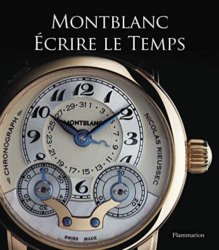 Montblanc: Écrire le temps