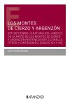 Los Montes de Cierzo y Argenzón (Estudios) von Aranzadi