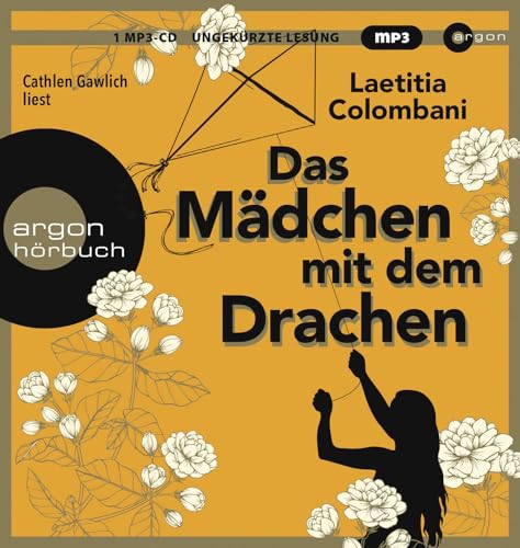 Das Mädchen mit dem Drachen: Roman von Argon Verlag