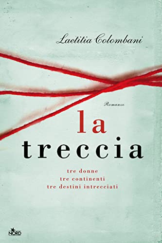 La treccia (Narrativa Nord) von Nord
