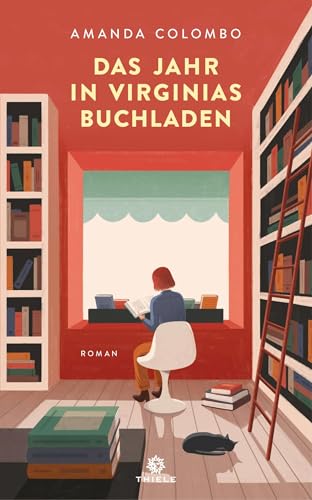Das Jahr in Virginias Buchladen von Thiele & Brandstätter Verlag