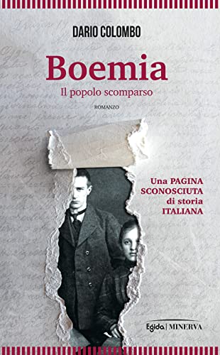 Boemia. Il popolo scomparso (Egida)