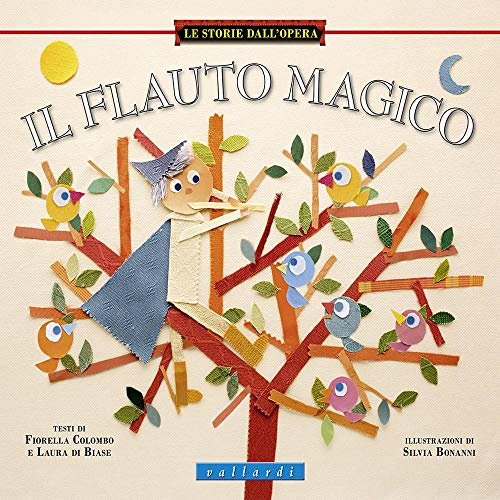 Il flauto magico (Le storie dall'opera)