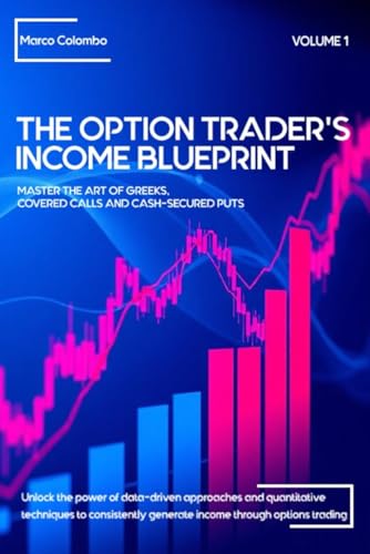 Master the Art of Greeks, Covered Calls and Cash-Secured Puts (The Option Trader's Income Blueprint, Band 1) von Independently published