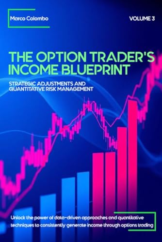 Strategic Adjustments and Quantitative Risk Management (The Option Trader’s Income Blueprint Vol.3) von Independently published