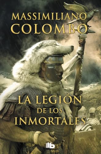 La legión de los inmortales (Ficción) von B de Bolsillo (Ediciones B)