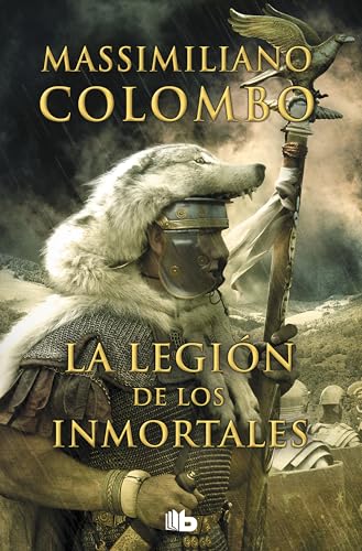 La legión de los inmortales (Ficción) von B de Bolsillo (Ediciones B)