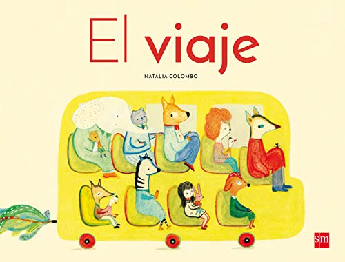 El viaje (Álbumes ilustrados)