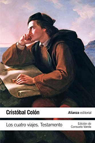 Los cuatro viajes : testamento (El libro de bolsillo - Historia)