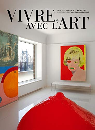 Elle Decoration : Vivre avec L'Art (Livre + 2 DVD) von GM EDITIONS