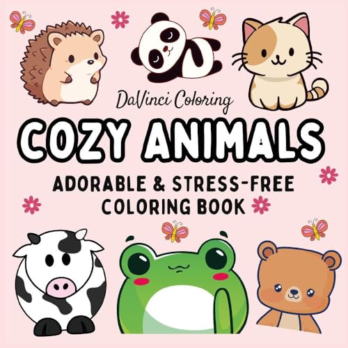 Cozy Animals von Youcanprint