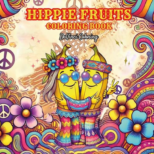 Hippie Fruits von Youcanprint
