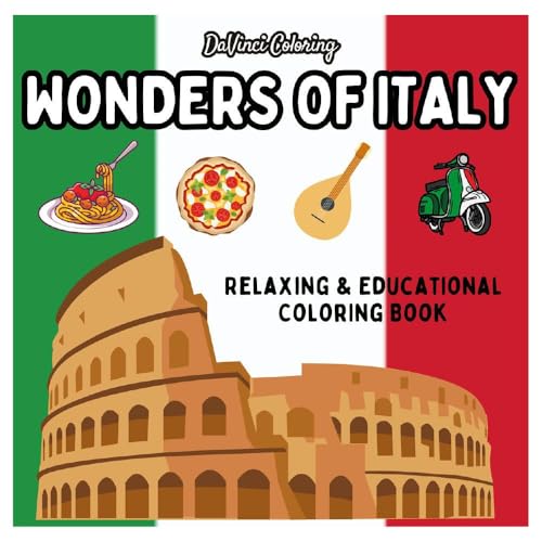 Wonders of Italy von Youcanprint