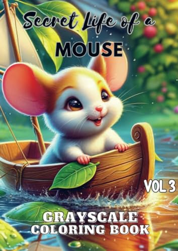 Secret Life of a Mouse Vol 3 von Brave New Books