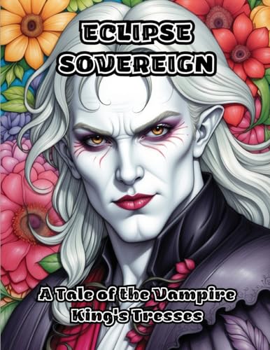 Eclipse Sovereign: A Tale of the Vampire King's Tresses von ColorZen