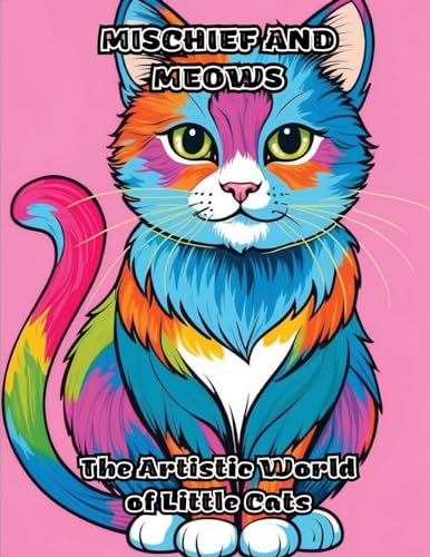 Mischief and Meows: The Artistic World of Little Cats von ColorZen