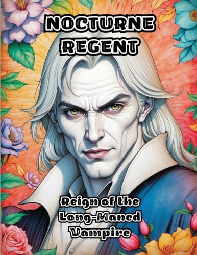 Nocturne Regent: Reign of the Long-Maned Vampire von ColorZen