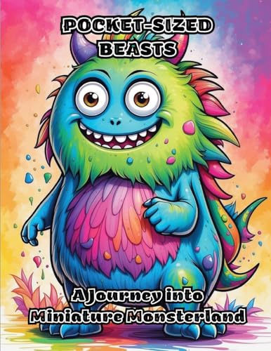 Pocket-Sized Beasts: A Journey into Miniature Monsterland