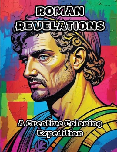 Roman Revelations: A Creative Coloring Expedition von ColorZen